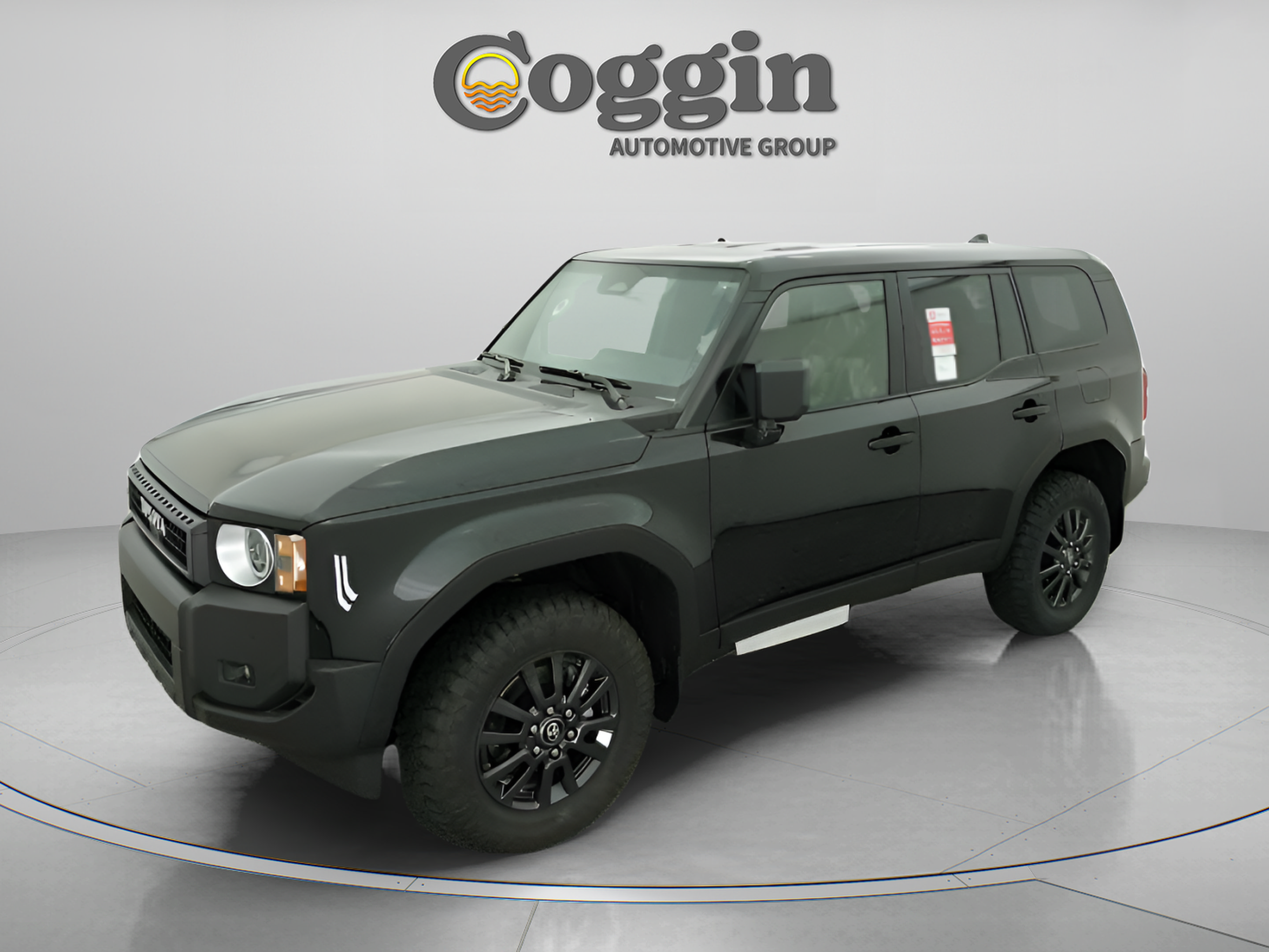 Used 2026 Toyota Land Cruiser 1958 AWD/4WD image 2