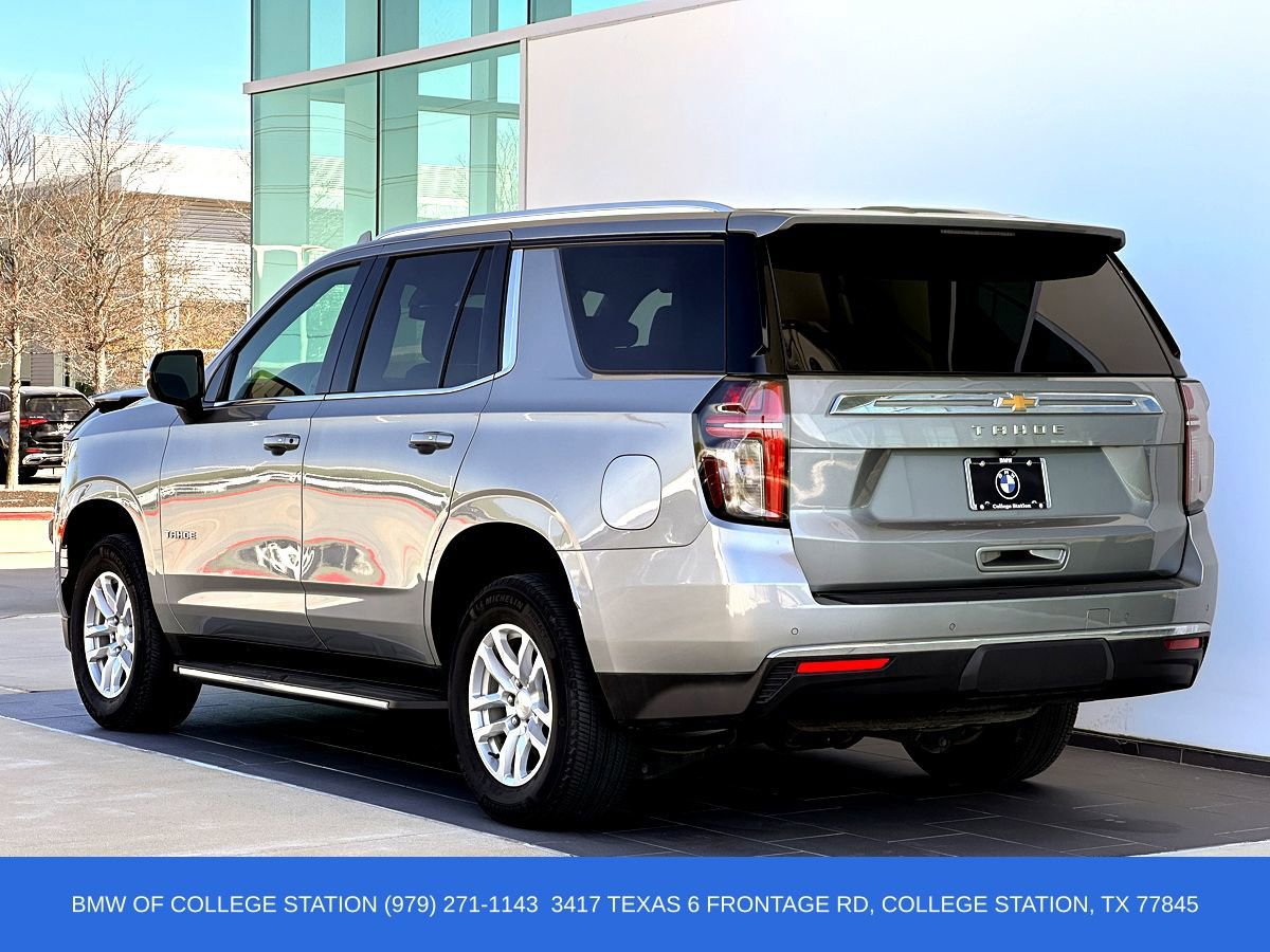 Used 2023 Chevrolet Tahoe LS image 7