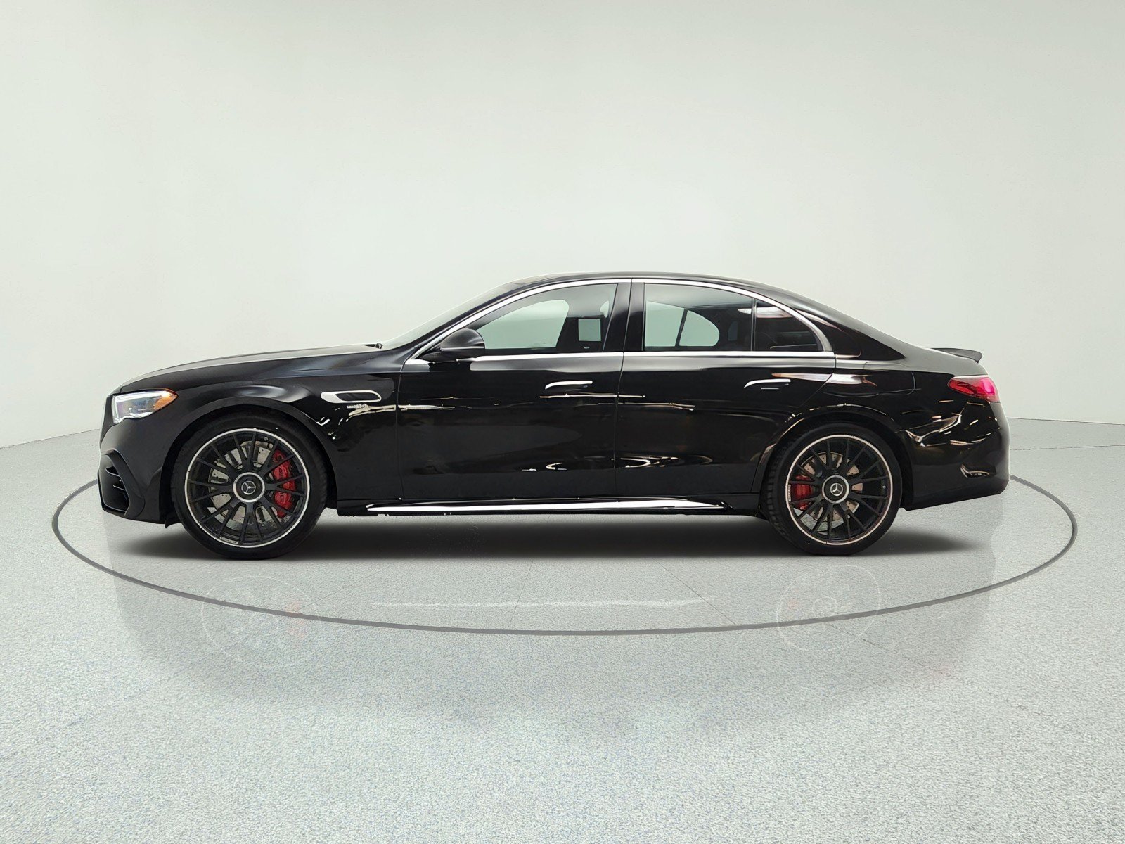 New 2027 Mercedes-Benz E 53 AMG e 4MATIC Sedan image 8