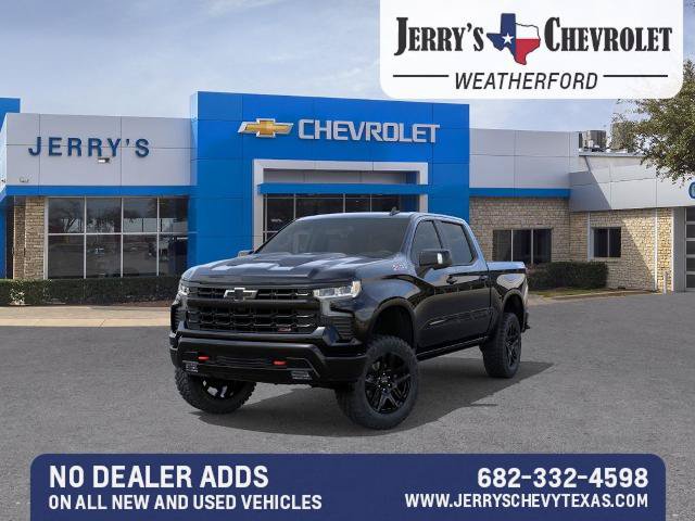 New 2026 Chevrolet Silverado 1500 LT Trail Boss w/ LT Trail Boss Premium Package AWD/4WD image 9