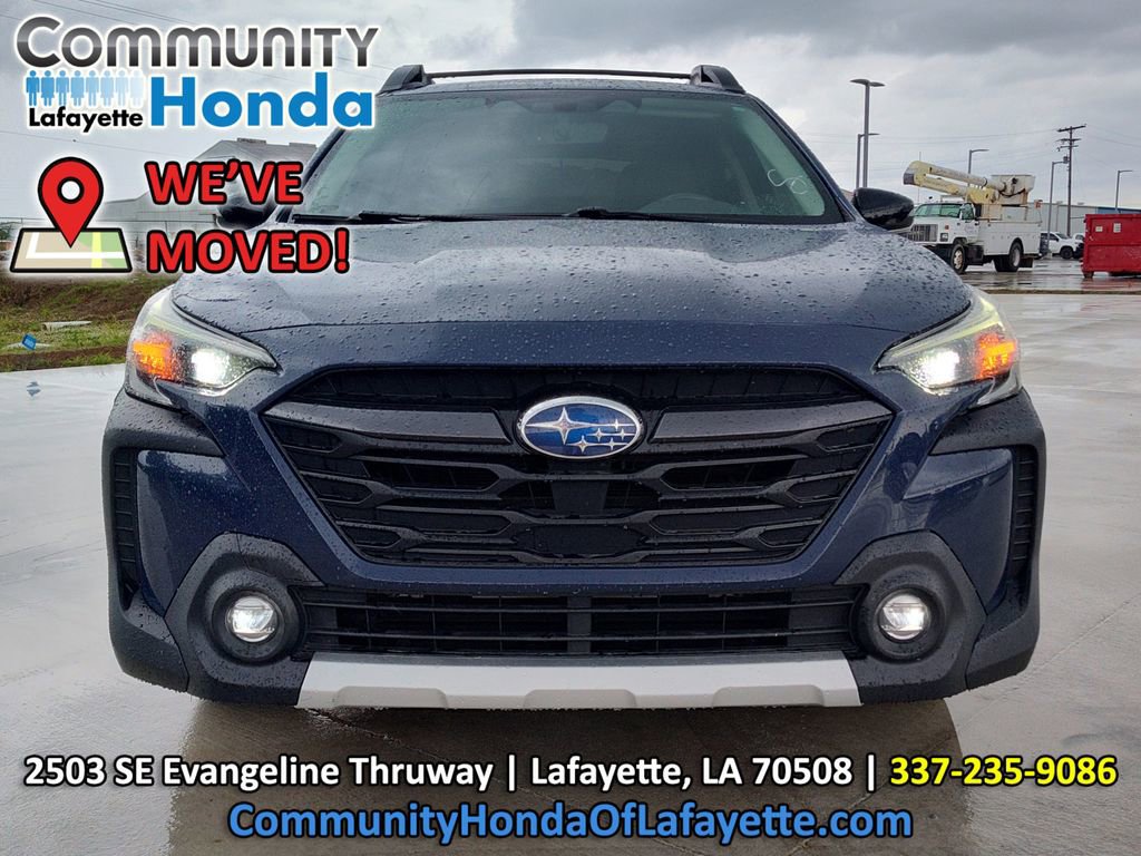Used 2024 Subaru Outback Limited AWD/4WD image 14