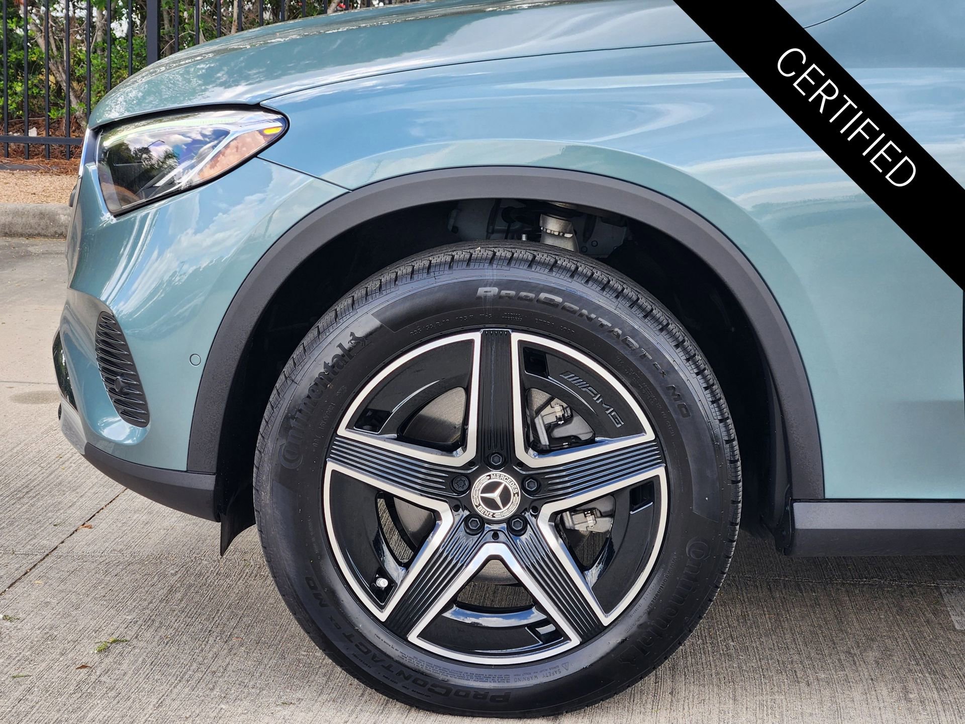 Certified 2026 Mercedes-Benz GLC 300 image 10