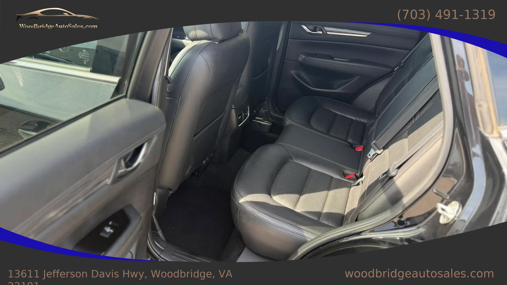 Used 2019 MAZDA CX-5 Grand Touring w/ GT Premium Package AWD/4WD image 17