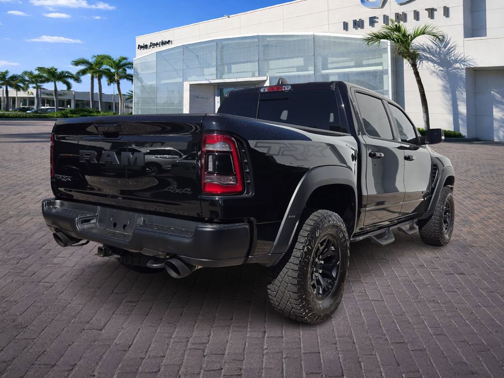 Used 2022 RAM 1500 TRX w/ TRX Level 1 Equipment Group image 7