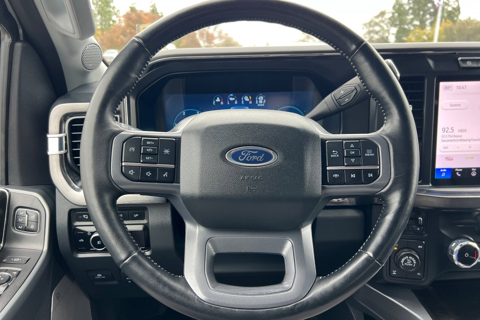 Certified 2024 Ford F250 Lariat w/ Tremor Off-Road Package image 24