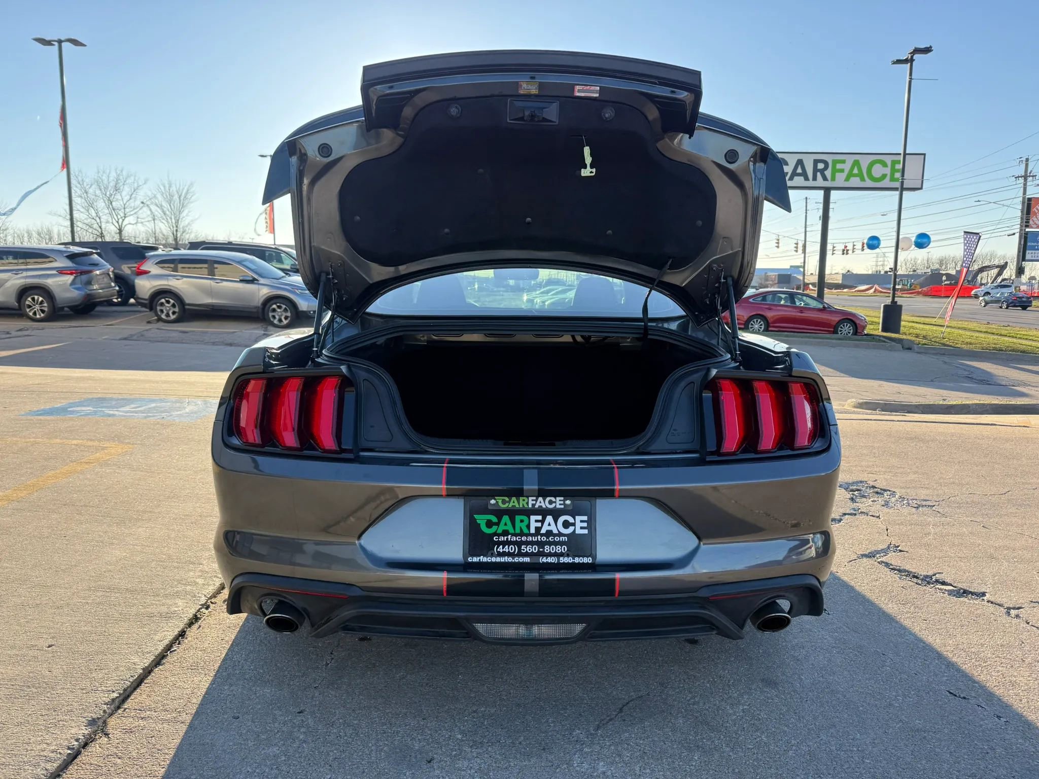 Used 2019 Ford Mustang Coupe RWD image 13