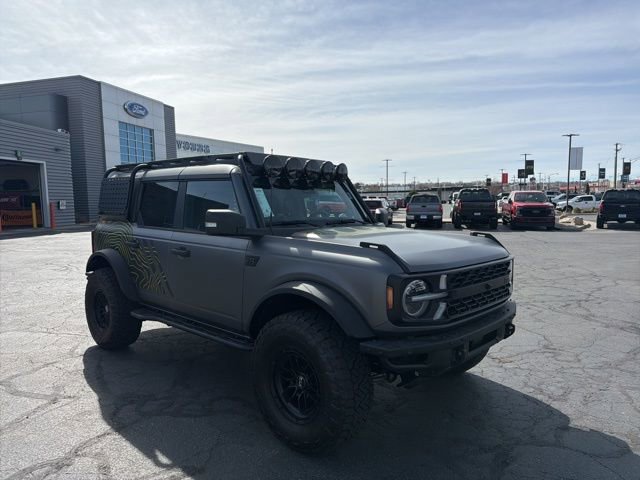 New 2025 Ford Bronco Badlands image 46