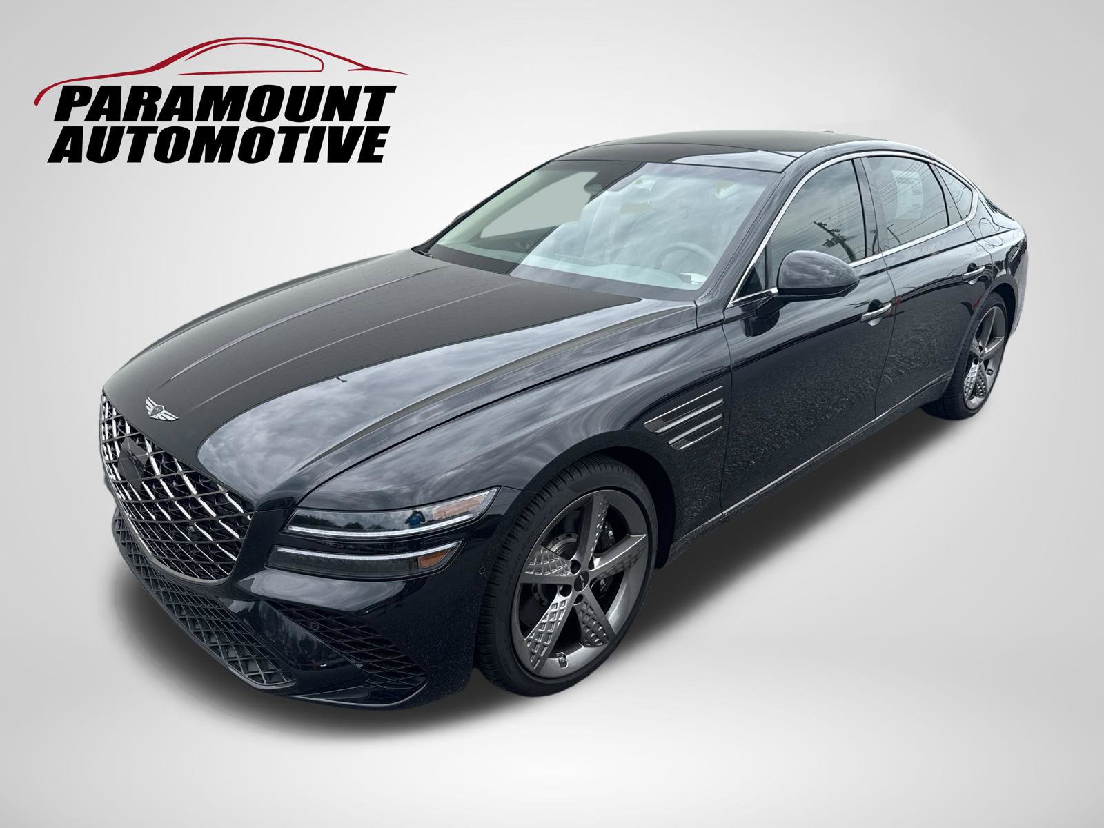Used 2025 Genesis G80 2.5T Sport Prestige