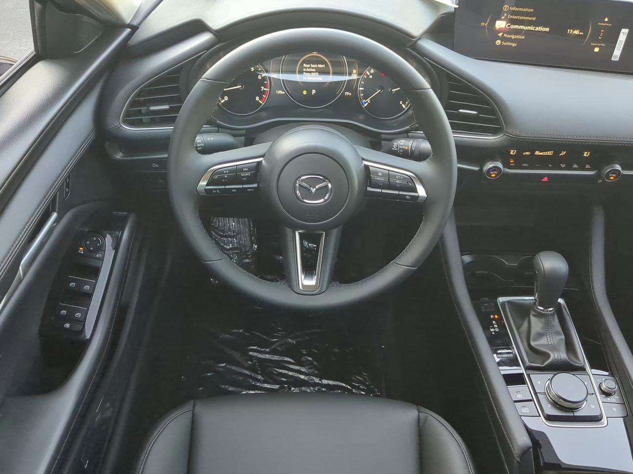 Certified 2025 MAZDA MAZDA3 s image 11