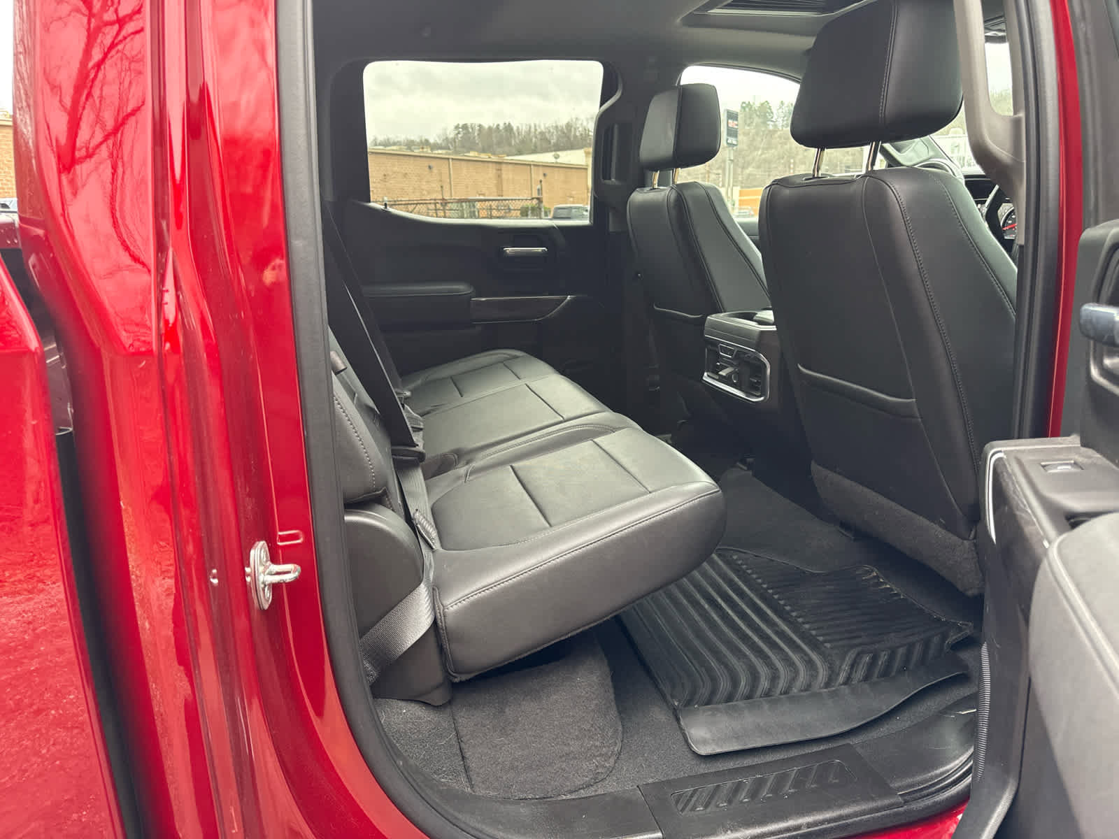 Used 2021 Chevrolet Silverado 1500 LTZ w/ LTZ Premium Package image 26