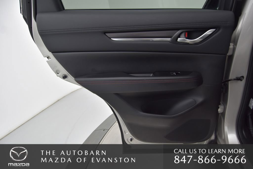 Used 2025 MAZDA CX-5 2.5 Turbo w/ Premium Package image 33
