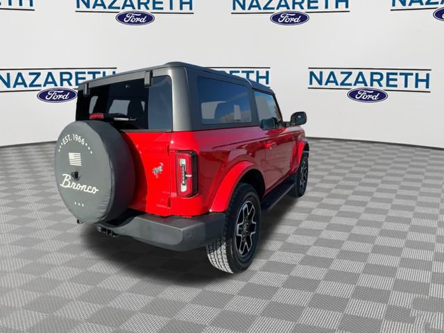 Used 2023 Ford Bronco Outer Banks image 8