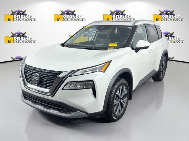 Used 2021 Nissan Rogue SV
