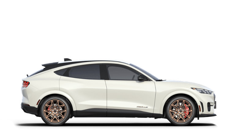 New 2024 Ford Mustang Mach-E GT w/ Bronze Appearance Package AWD/4WD image 33