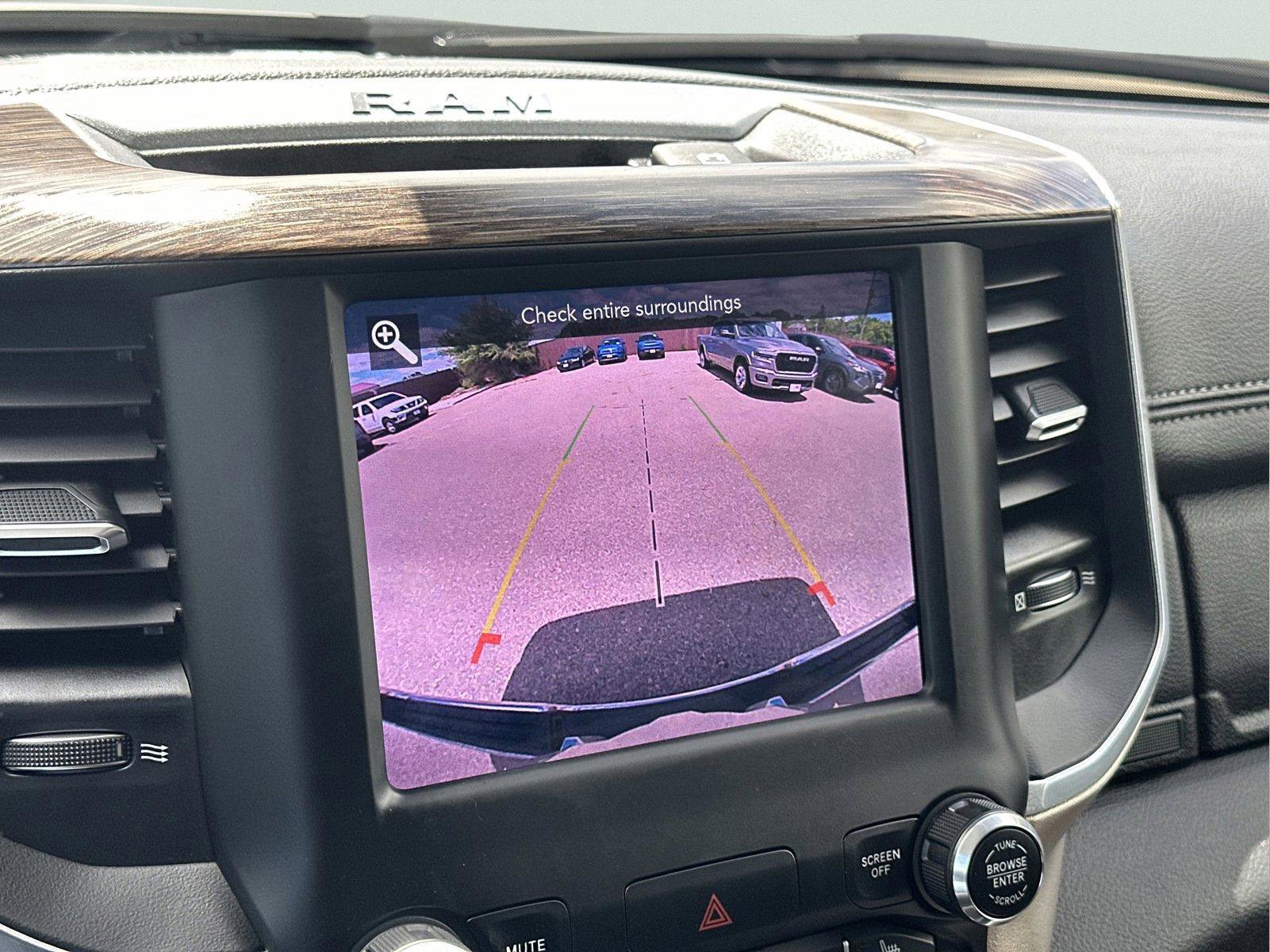 Certified 2020 RAM 1500 Laramie image 28