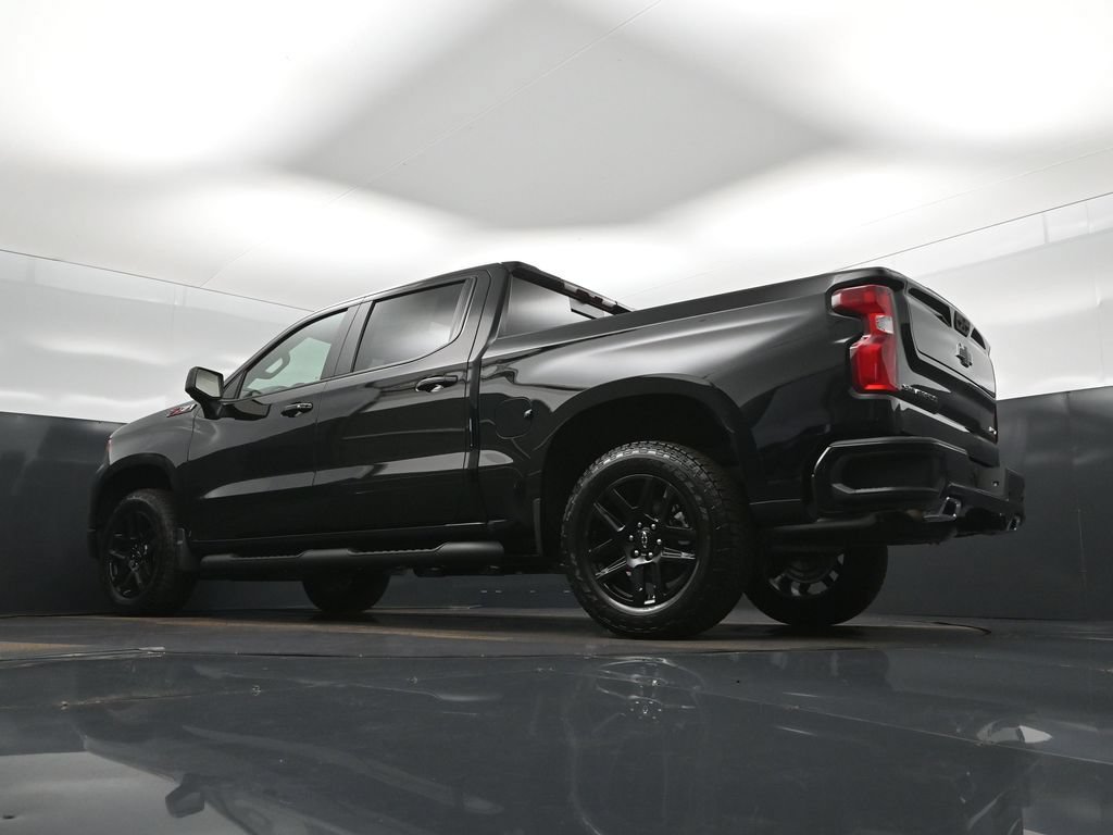 New 2026 Chevrolet Silverado 1500 RST AWD/4WD image 42