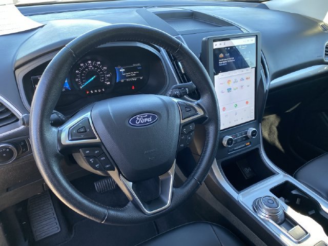 Certified 2024 Ford Edge SEL w/ Convenience Package AWD/4WD image 22