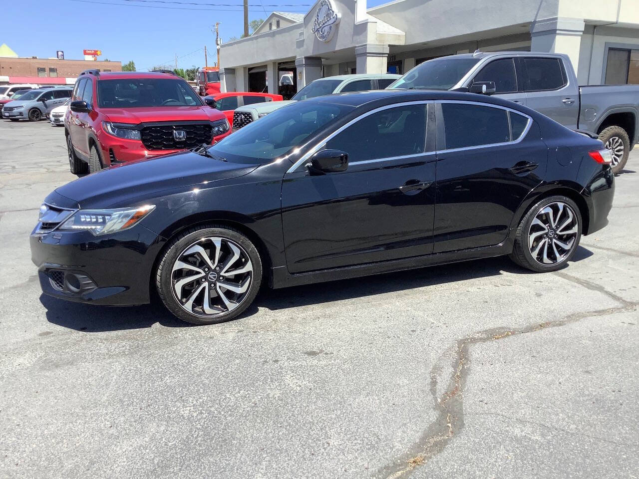 Used 2016 Acura ILX FWD image 18