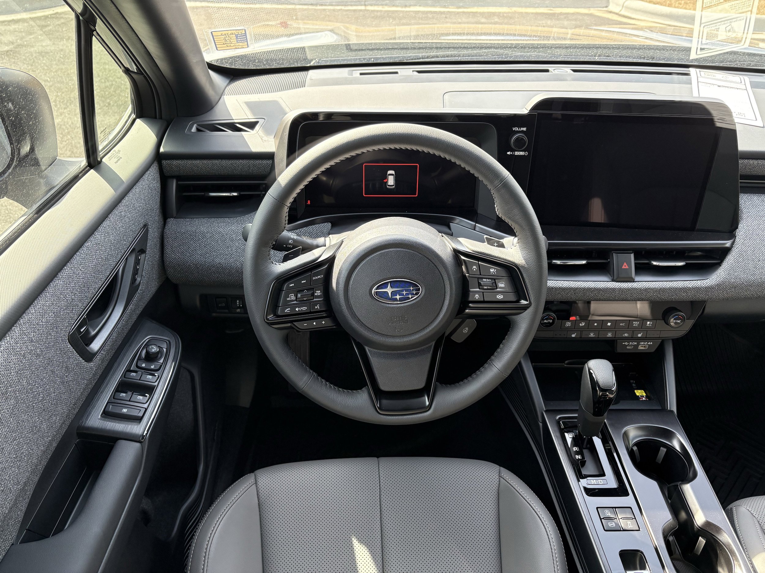 New 2026 Subaru Outback Limited w/ Premium/Limited Package AWD/4WD image 14