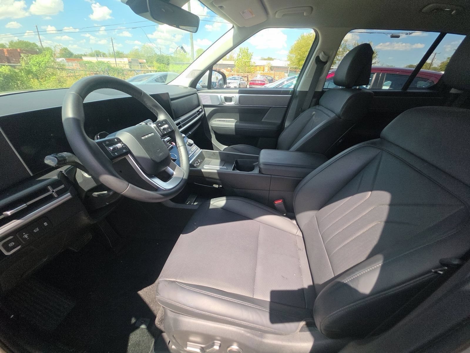 Used 2026 Hyundai Santa Fe SEL FWD image 9