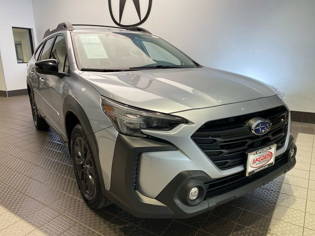 Used 2023 Subaru Outback Onyx Edition XT AWD/4WD image 3
