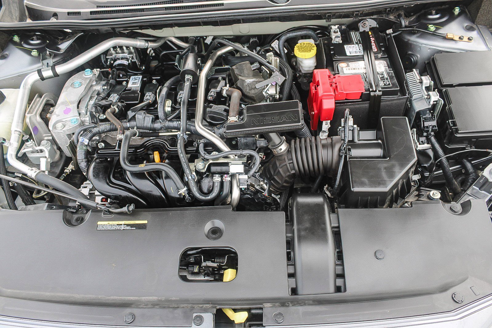 Used 2024 Nissan Sentra SV w/ All-Weather Package image 27