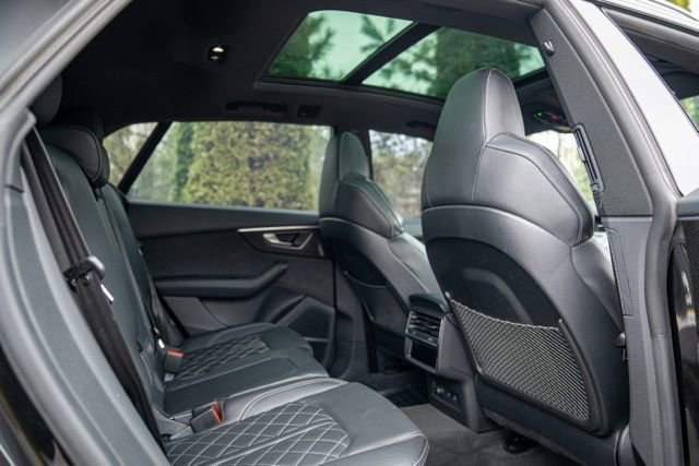 Used 2023 Audi SQ8 Prestige image 49