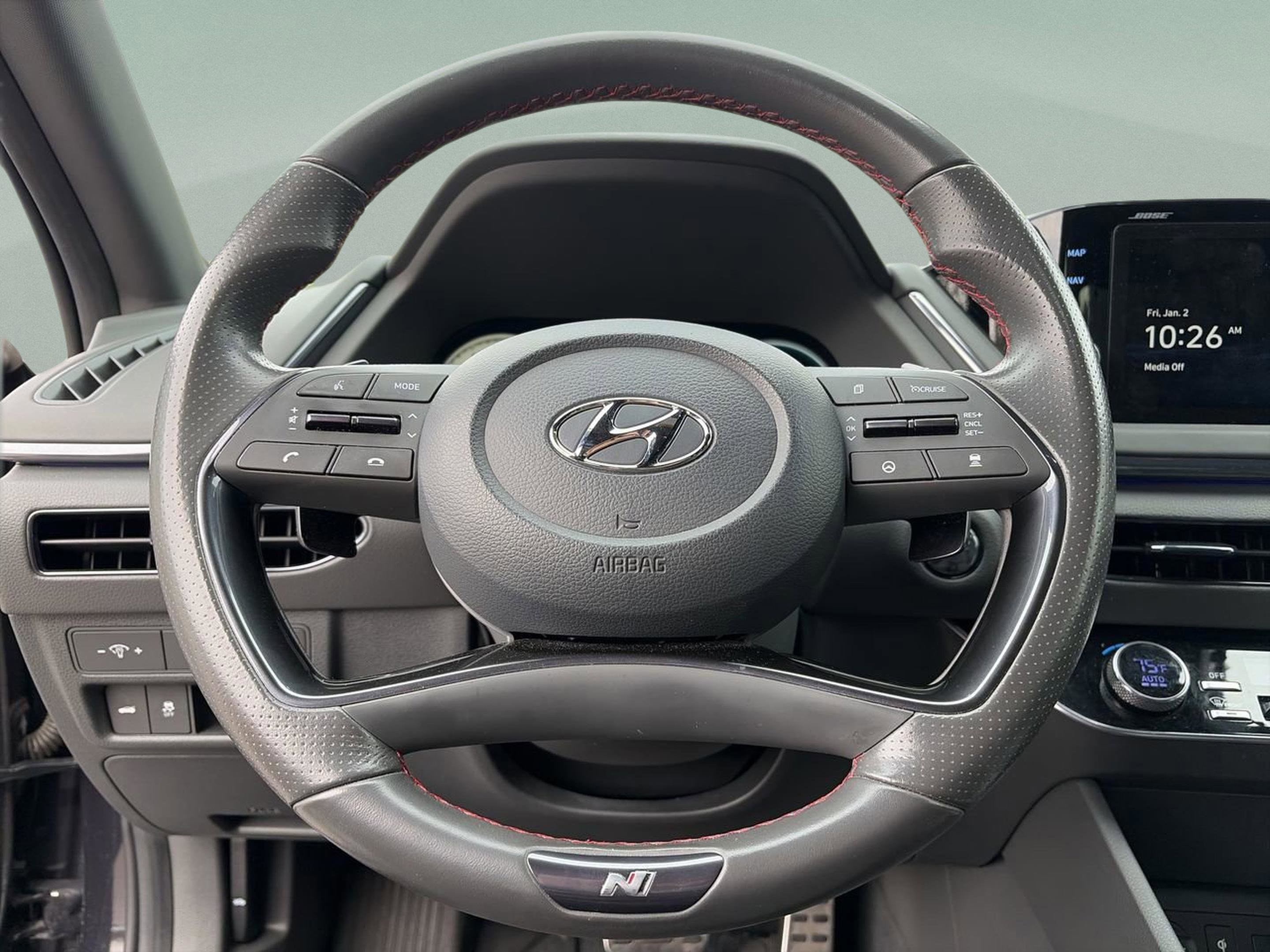 Used 2023 Hyundai Sonata N Line image 21