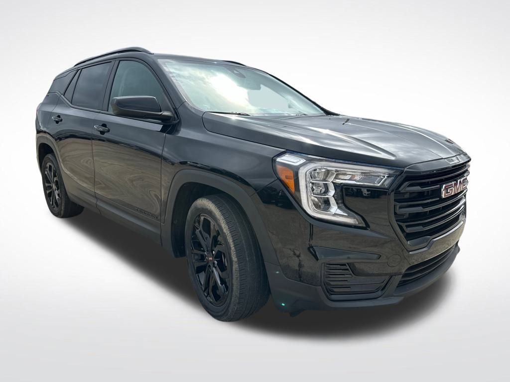Used 2022 GMC Terrain SLE w/ Driver Convenience Package video 1