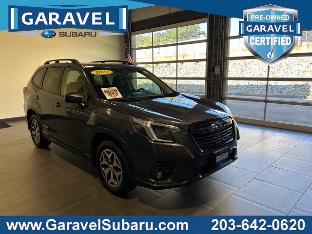 Used 2022 Subaru Forester Premium