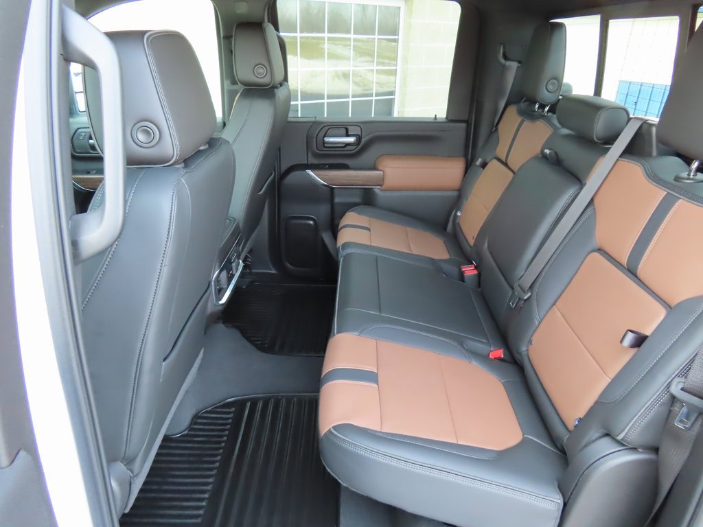 Certified 2023 Chevrolet Silverado 3500 High Country w/ Z71 Off-Road Package image 34