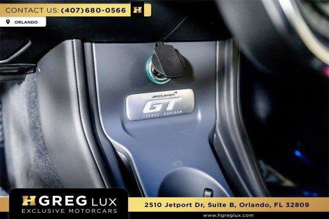 Used 2023 McLaren GT image 42