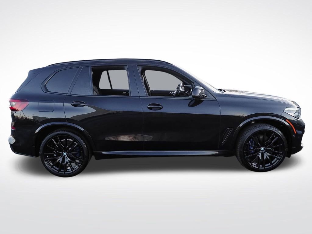 Used 2023 BMW X5 M50i w/ Dynamic Handling Package image 8