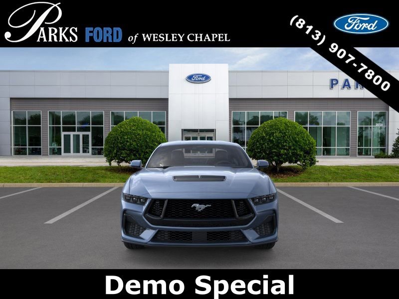 New 2026 Ford Mustang GT RWD image 6