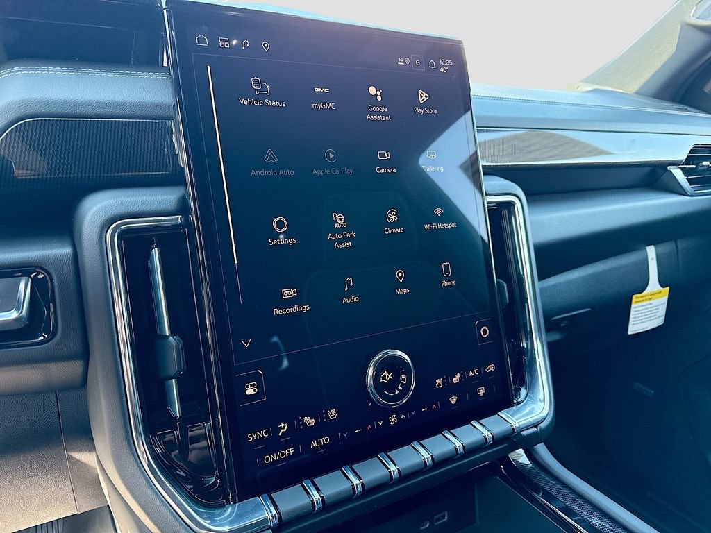 New 2026 GMC Yukon XL Elevation w/ Elevation Premium Package AWD/4WD image 15