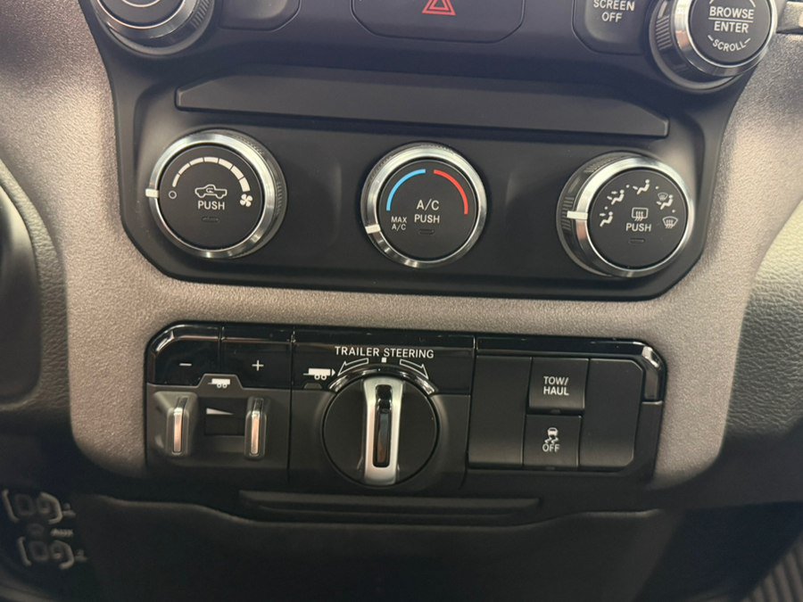 Used 2024 RAM 1500 Tradesman RWD image 42