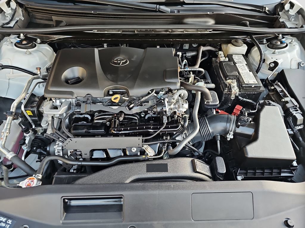 Certified 2024 Toyota Camry SE image 21