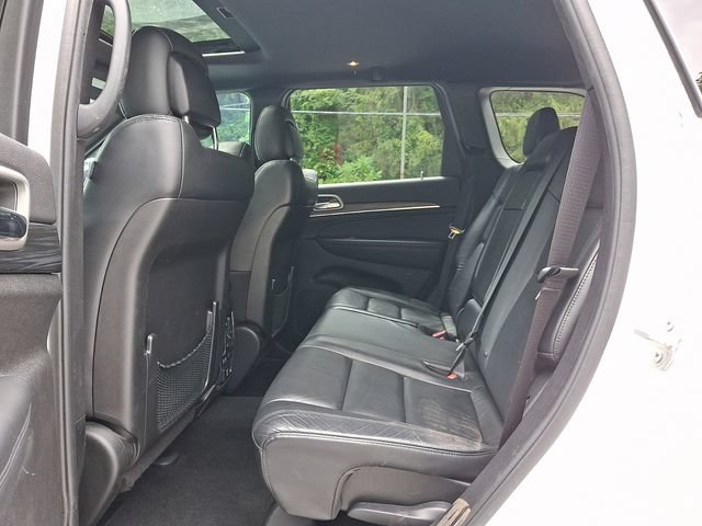 Used 2021 Jeep Grand Cherokee Limited AWD/4WD image 11