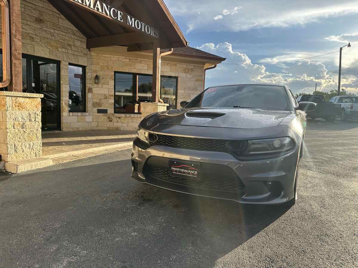 Used 2023 Dodge Charger SXT RWD image 7