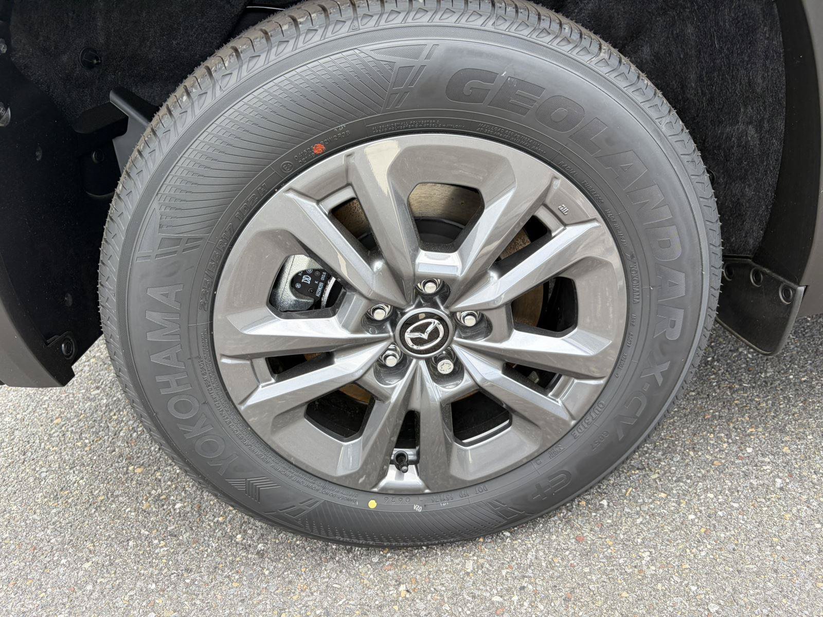 New 2026 MAZDA CX-5 Select AWD/4WD image 31