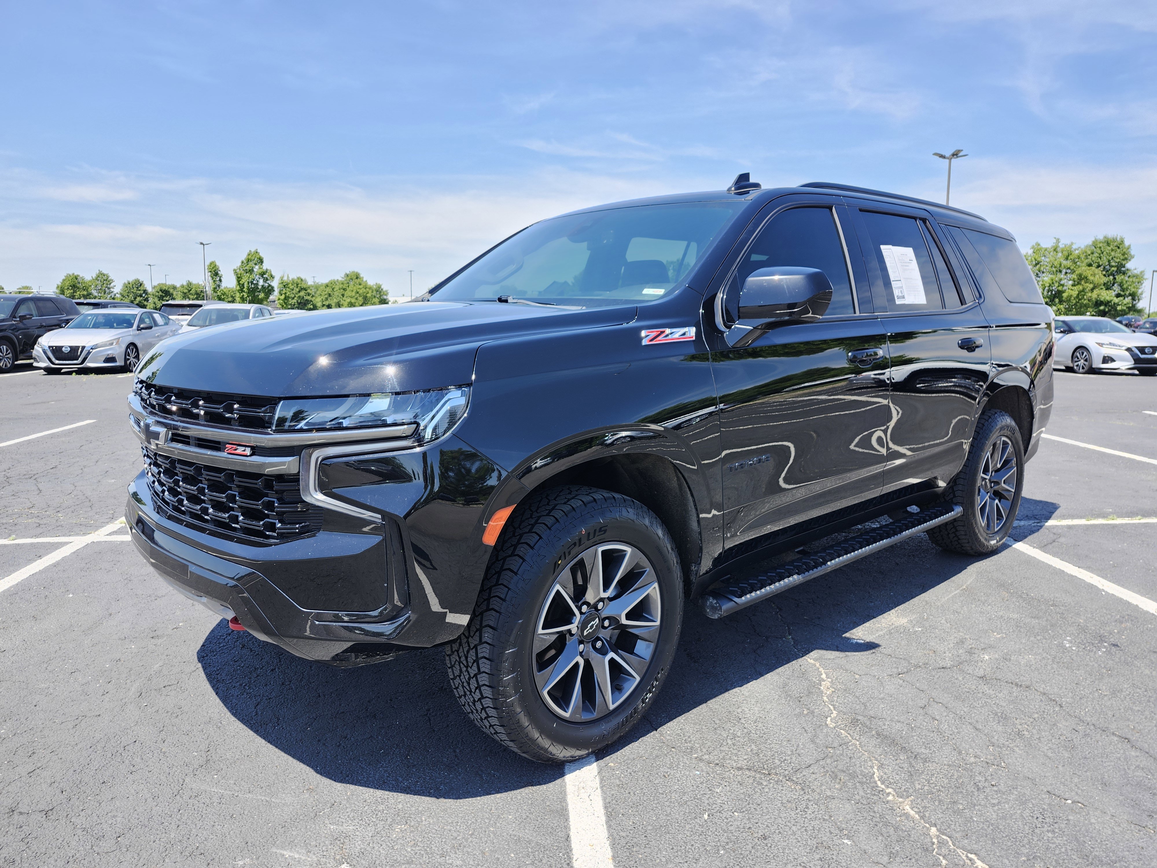 Used 2021 Chevrolet Tahoe Z71 AWD/4WD image 14