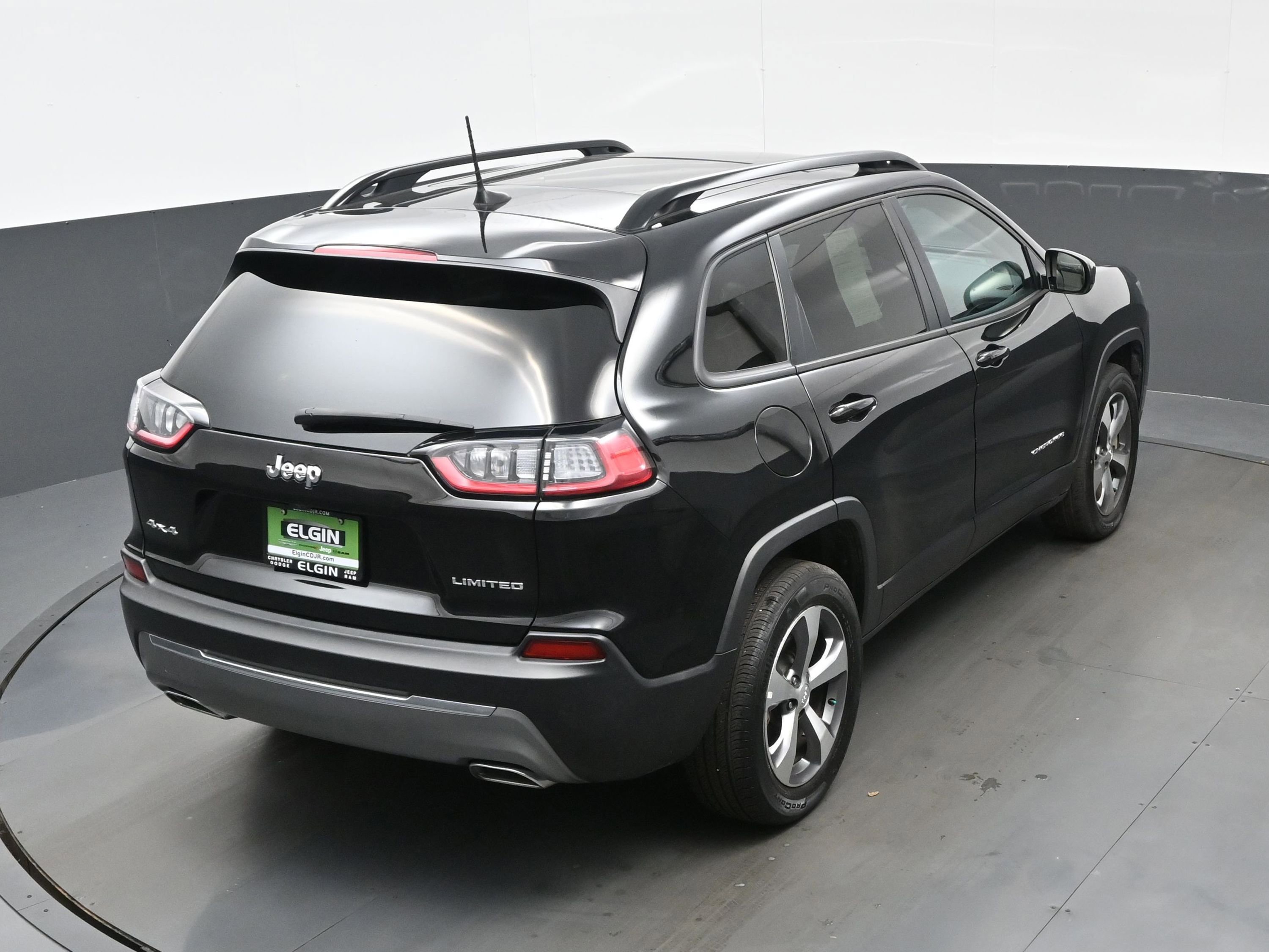 Used 2022 Jeep Cherokee Limited image 39