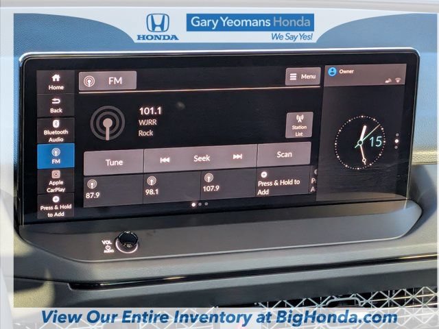 Certified 2026 Honda Accord Sport image 20