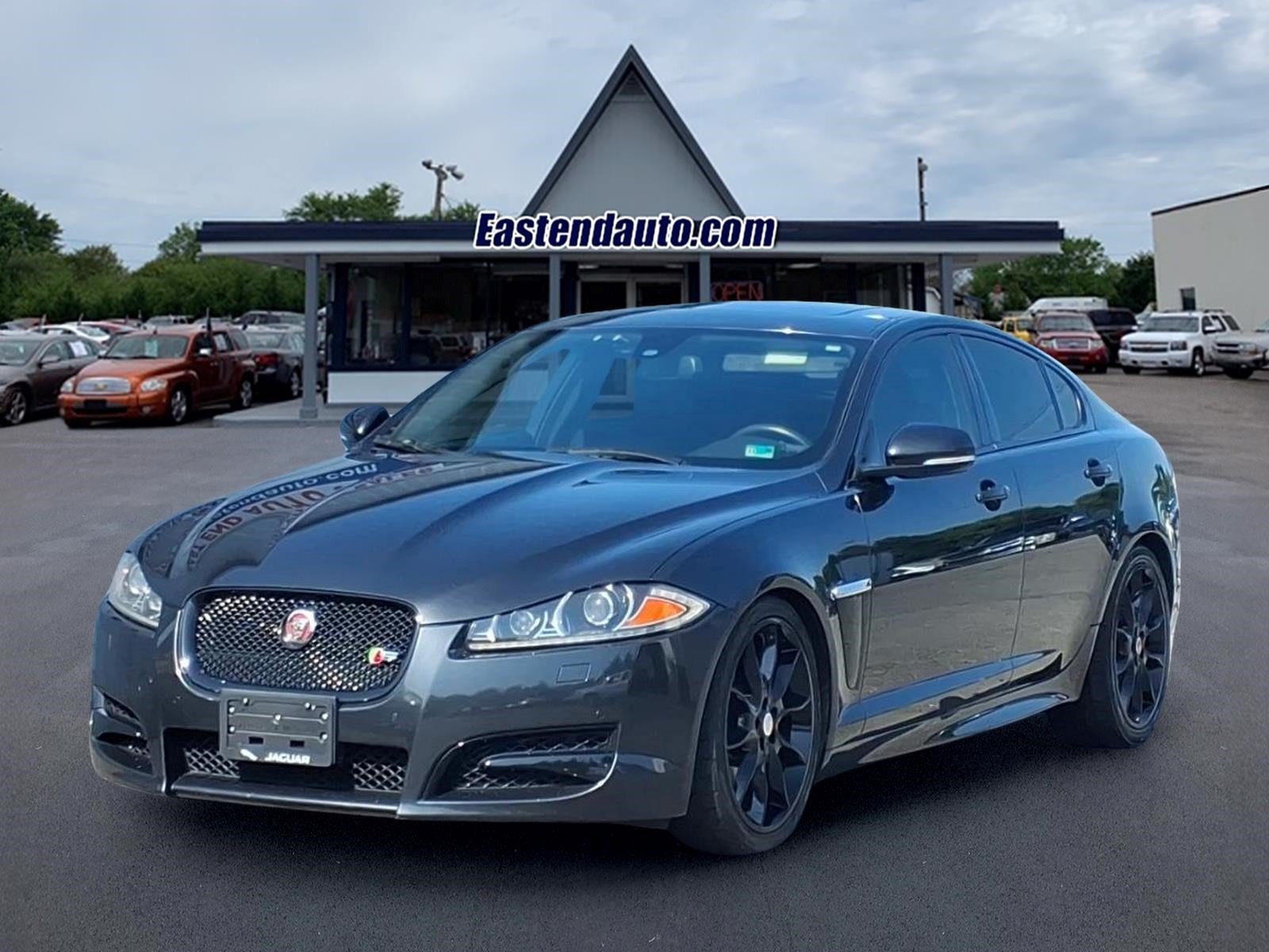Used 2015 Jaguar XF Sport