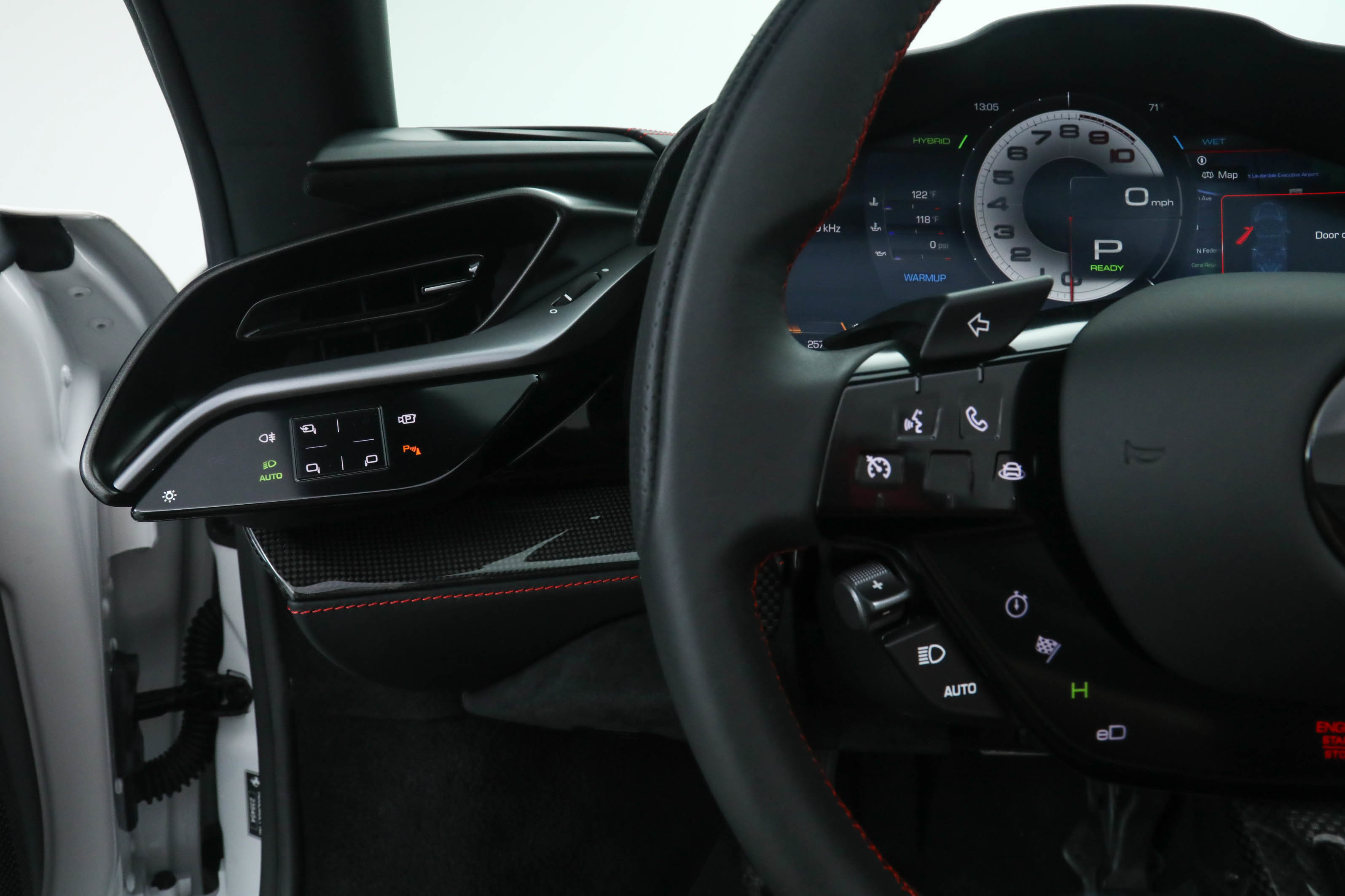 Certified 2025 Ferrari SF90 Spider AWD/4WD image 31