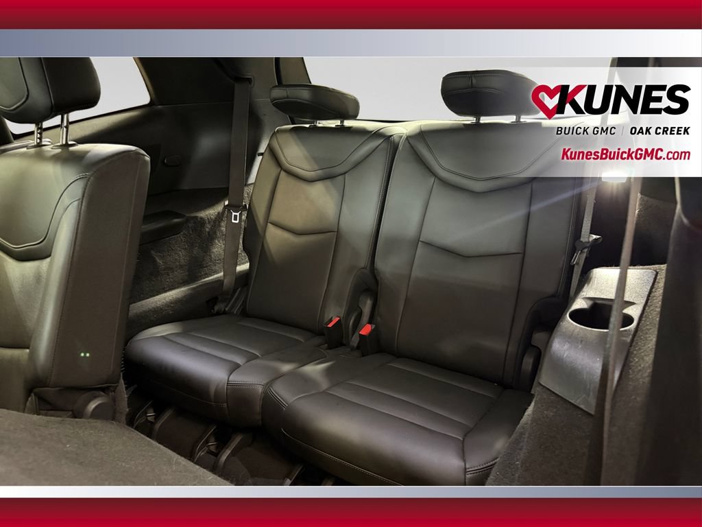 Used 2021 Cadillac XT6 Premium Luxury AWD/4WD image 37