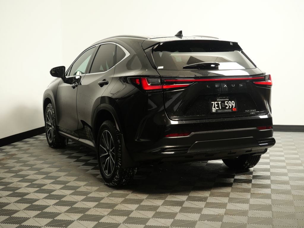 Certified 2025 Lexus NX 350 AWD w/ Accessory Package (2T) image 6
