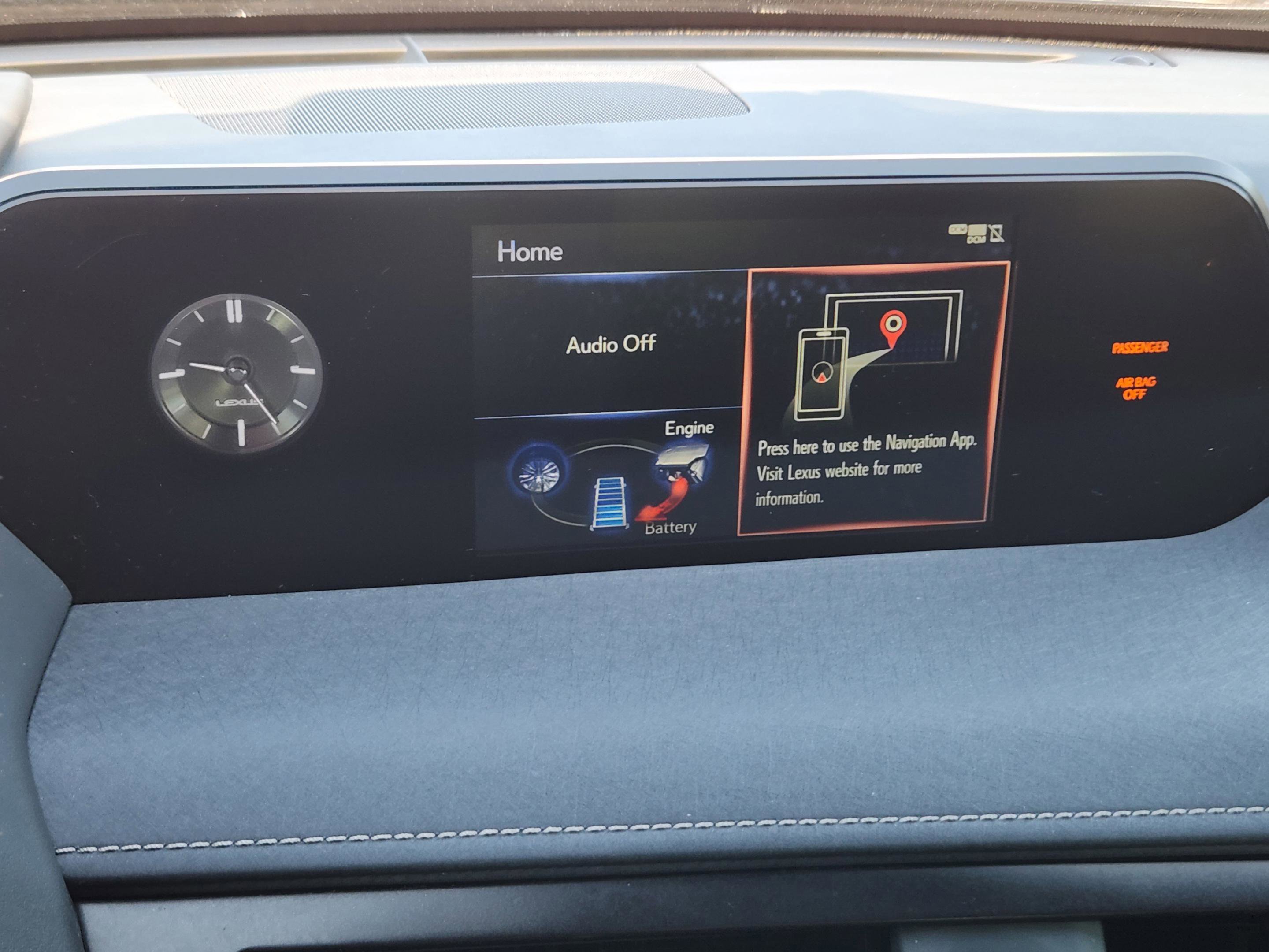Used 2020 Lexus UX 250h w/ Premium Package AWD/4WD image 10