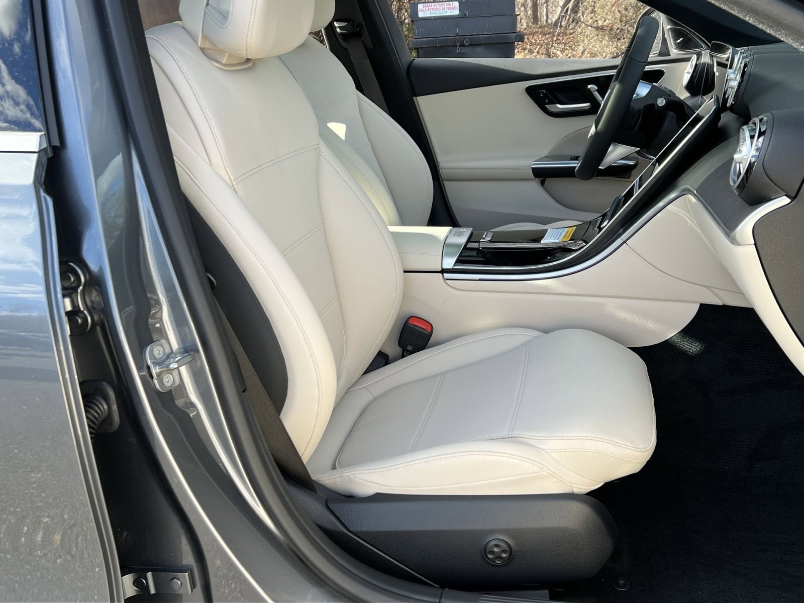 New 2026 Mercedes-Benz C 300 4MATIC Sedan image 26