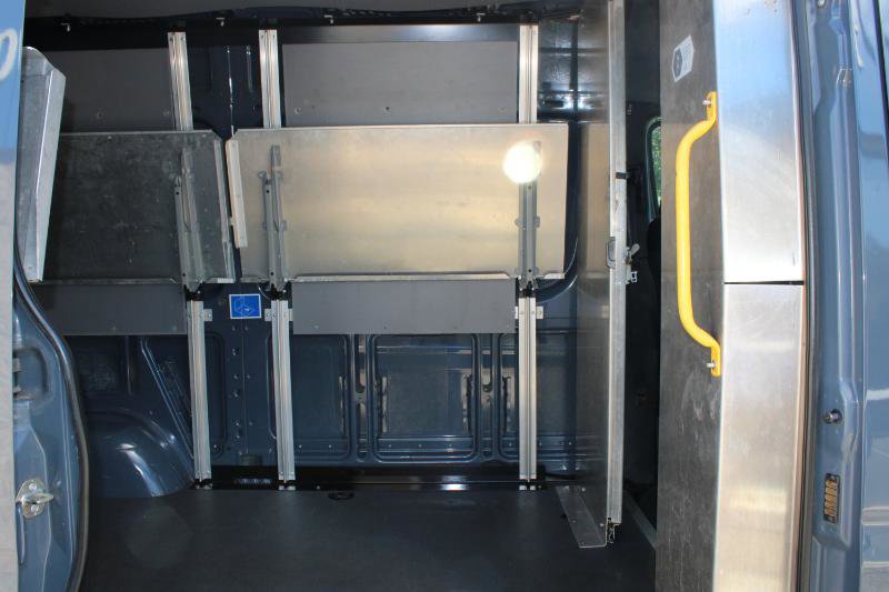 Used 2019 Mercedes-Benz Sprinter 144 image 16